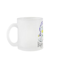 Happy New Year Martini Glasses Mug