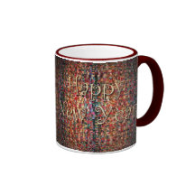 Happy New Year Mug