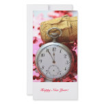 Happy New Year! photo cards