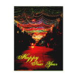 Happy new year - postcards