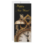 Happy New Year! Rack Card rack cards