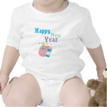 Happy New Year T-shirt