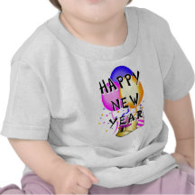 Happy New Year! T-shirts