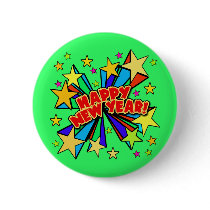 Happy New Year T-shirts, Beer Steins, Party Favour Pin