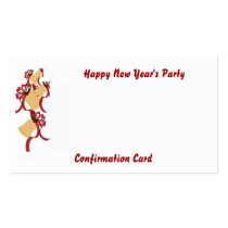 Happy New Year's Party-Customise