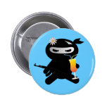 Happy Ninja buttons