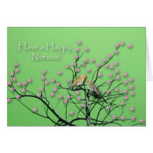 Happy Norooz, Persian New Year Cards