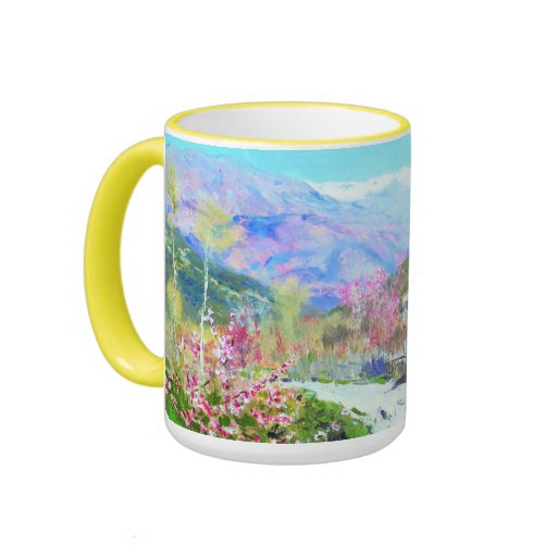 Happy Nowruz. Persian New Year Gift Mug | Zazzle