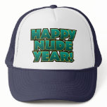 Happy Nude Year Hat