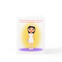 Happy Nurses Day to a Loving, Caring Nurse - Lynda