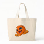 Happy orange JubJub bags