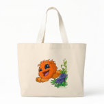 Happy orange JubJub in Neopia Central bags