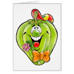Happy Paprika Card