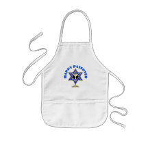 Happy Passover Apron