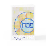 Happy Passover Card