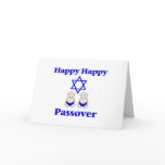 Happy Passover cards