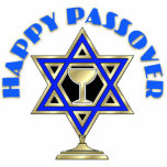 Happy Passover photo sculptures