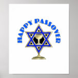 Happy Passover Poster
