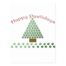 happy pawlidays copy1 postcards