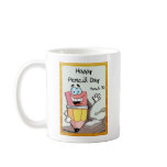 Happy Pencil Day March 30 mugs