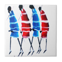 Happy People Masai Morans.png Tiles