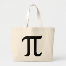 Happy Pi Day Bag
