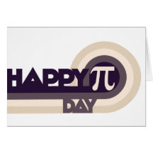 Happy Pi Day Cards