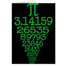 Happy Pi Day Cards