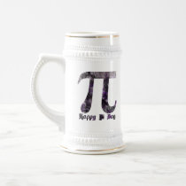Happy Pi Day Goth Grunge Coffee Mugs
