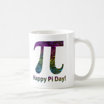 Happy Pi Day Tees and Gifts Coffee Mug