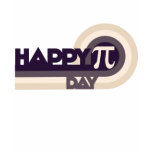 Happy Pi Day t-shirts