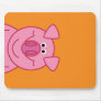 HAPPY PIG MOUSPAD MOUSE MATS