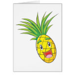 Happy Pineapple cards