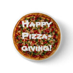 Happy Pizza-giving! buttons