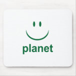 Happy Planet mousepads