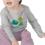 Happy Planet Tee Shirts