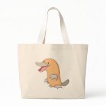 Happy Platypus bags