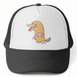 Happy Platypus hats