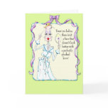 Happy Plucking Birthday Card
