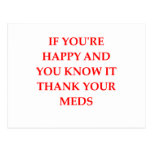 HAPPY.png Post Card