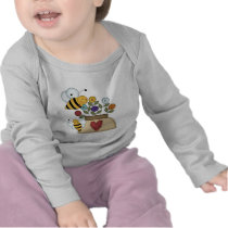 happy pollination shirts