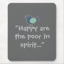 Happy...poor mousepad