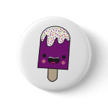 Happy Popsicle buttons