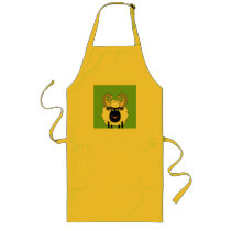 HAPPY RAM APRONS