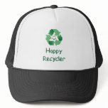 Happy Recycler Hat