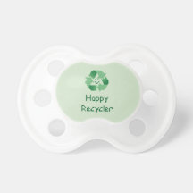 Happy Recycler Pacifier