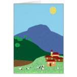 Happy retirement card