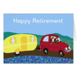 Happy Retirement Greeting Cards