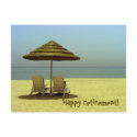 Happy retirement! postcards