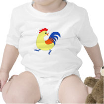 Happy Rooster